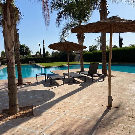 Villa Louisa Piscine Privee Sans Vis A Vis Dyar Shemsi 塔鲁丹特 外观 照片
