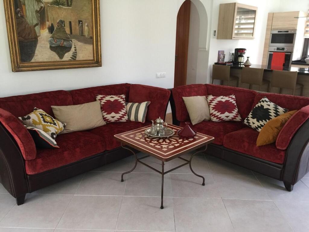 Villa Louisa Piscine Privee Sans Vis A Vis Dyar Shemsi 塔鲁丹特 外观 照片