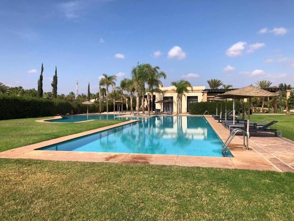 Villa Louisa Piscine Privee Sans Vis A Vis Dyar Shemsi 塔鲁丹特 外观 照片