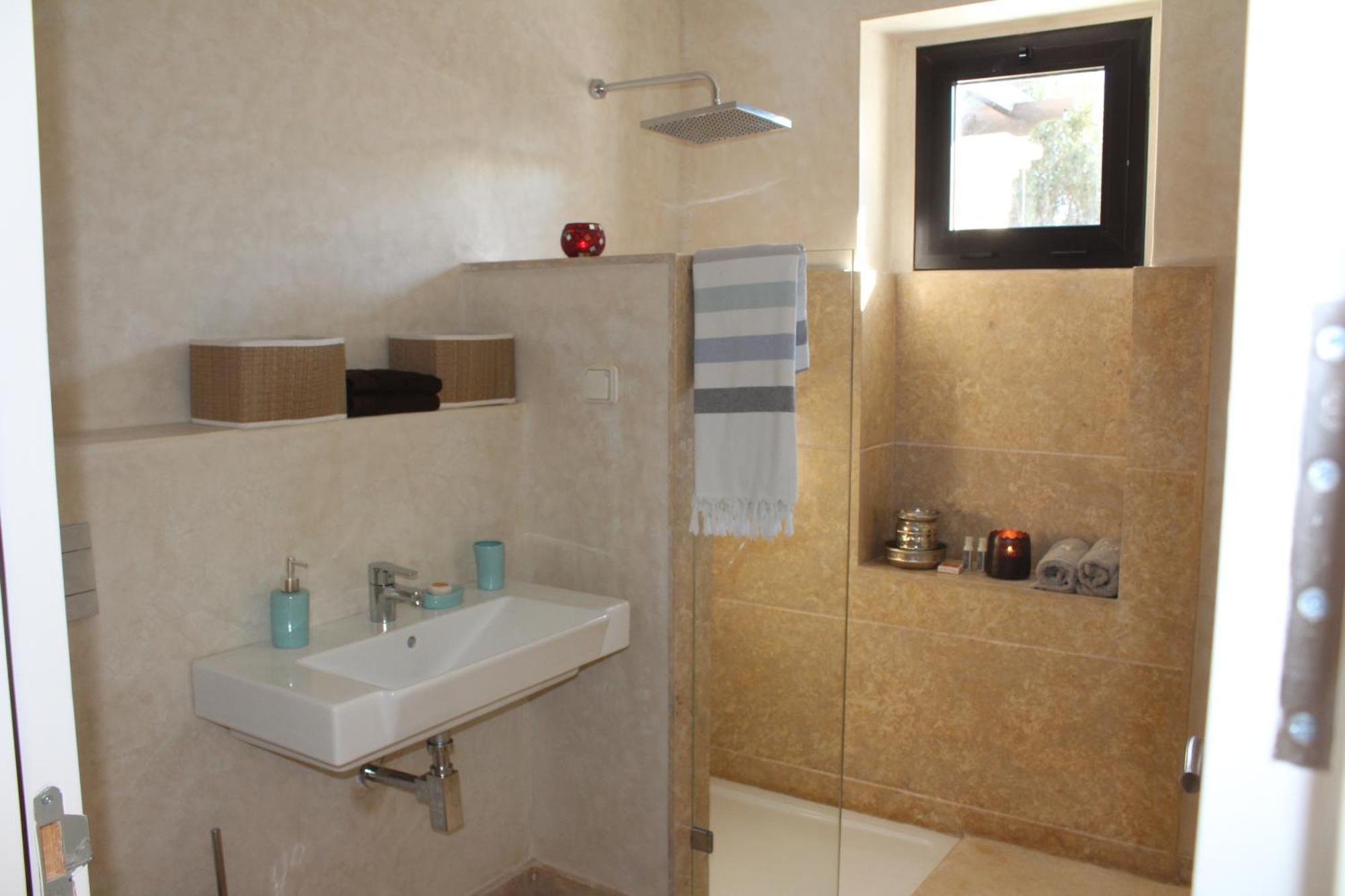 Villa Louisa Piscine Privee Sans Vis A Vis Dyar Shemsi 塔鲁丹特 外观 照片