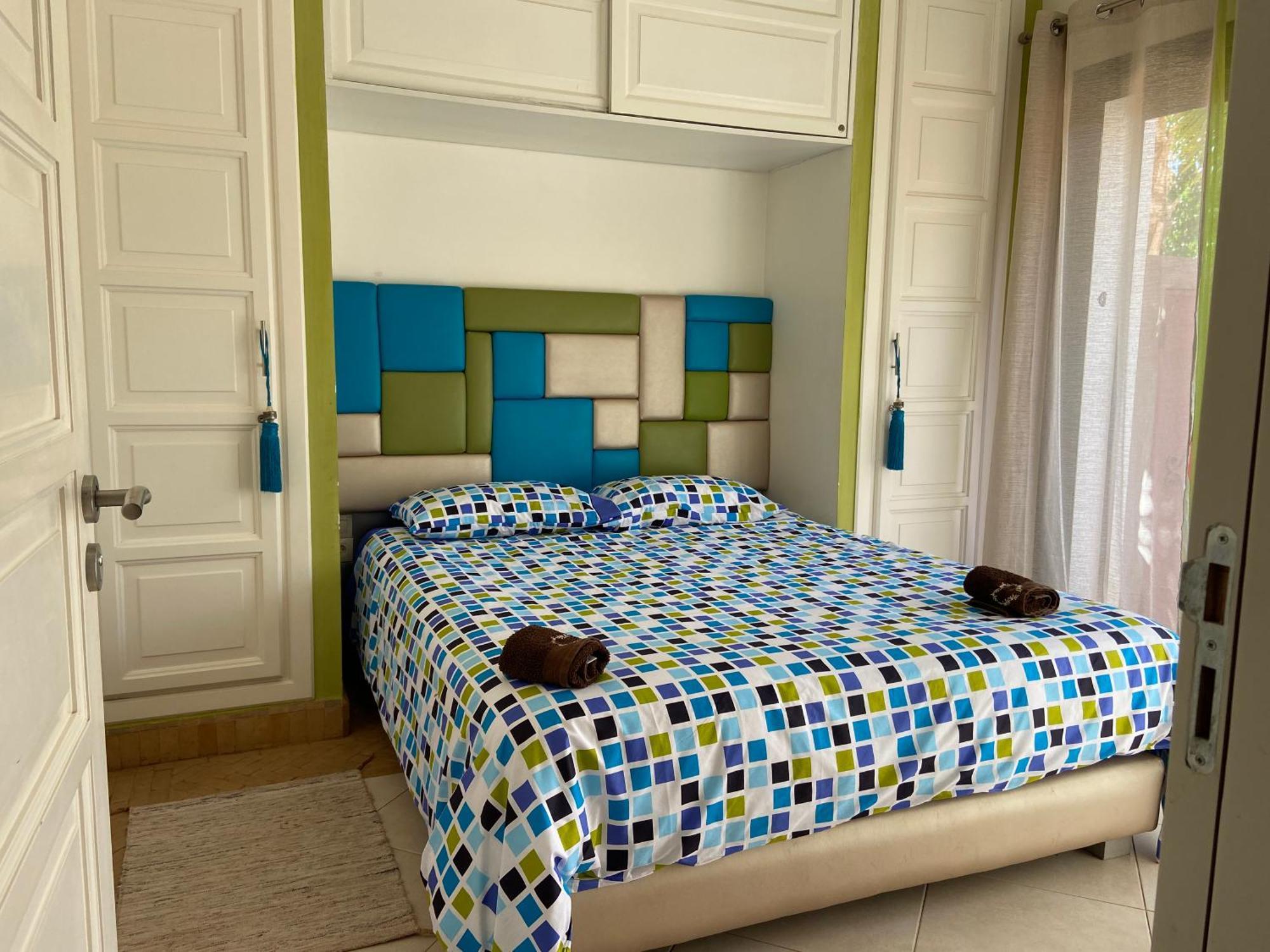 Villa Louisa Piscine Privee Sans Vis A Vis Dyar Shemsi 塔鲁丹特 外观 照片
