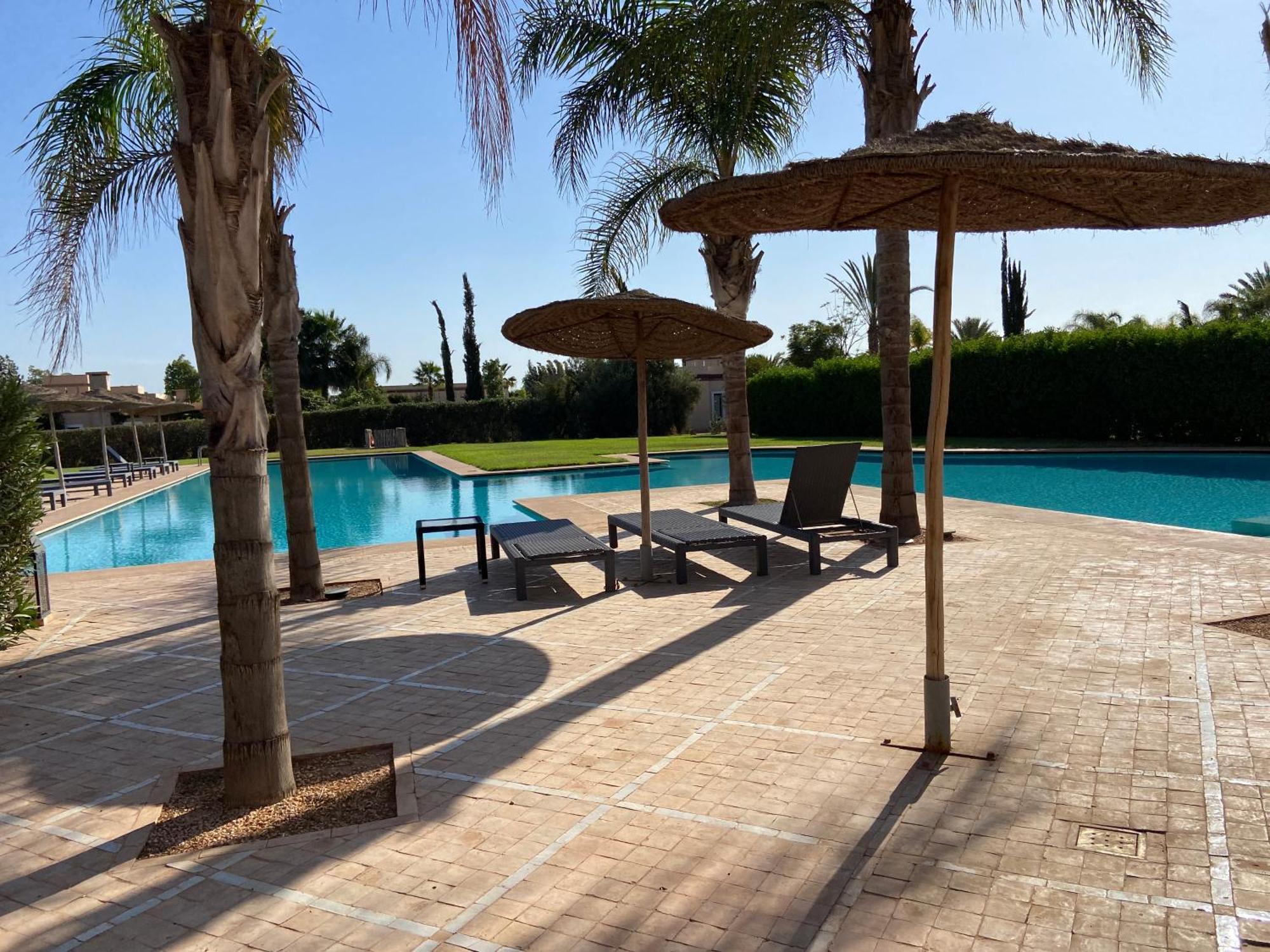 Villa Louisa Piscine Privee Sans Vis A Vis Dyar Shemsi 塔鲁丹特 外观 照片