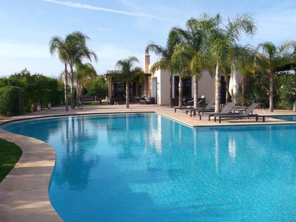 Villa Louisa Piscine Privee Sans Vis A Vis Dyar Shemsi 塔鲁丹特 外观 照片
