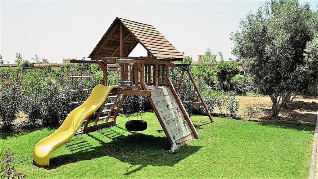 Villa Louisa Piscine Privee Sans Vis A Vis Dyar Shemsi 塔鲁丹特 外观 照片