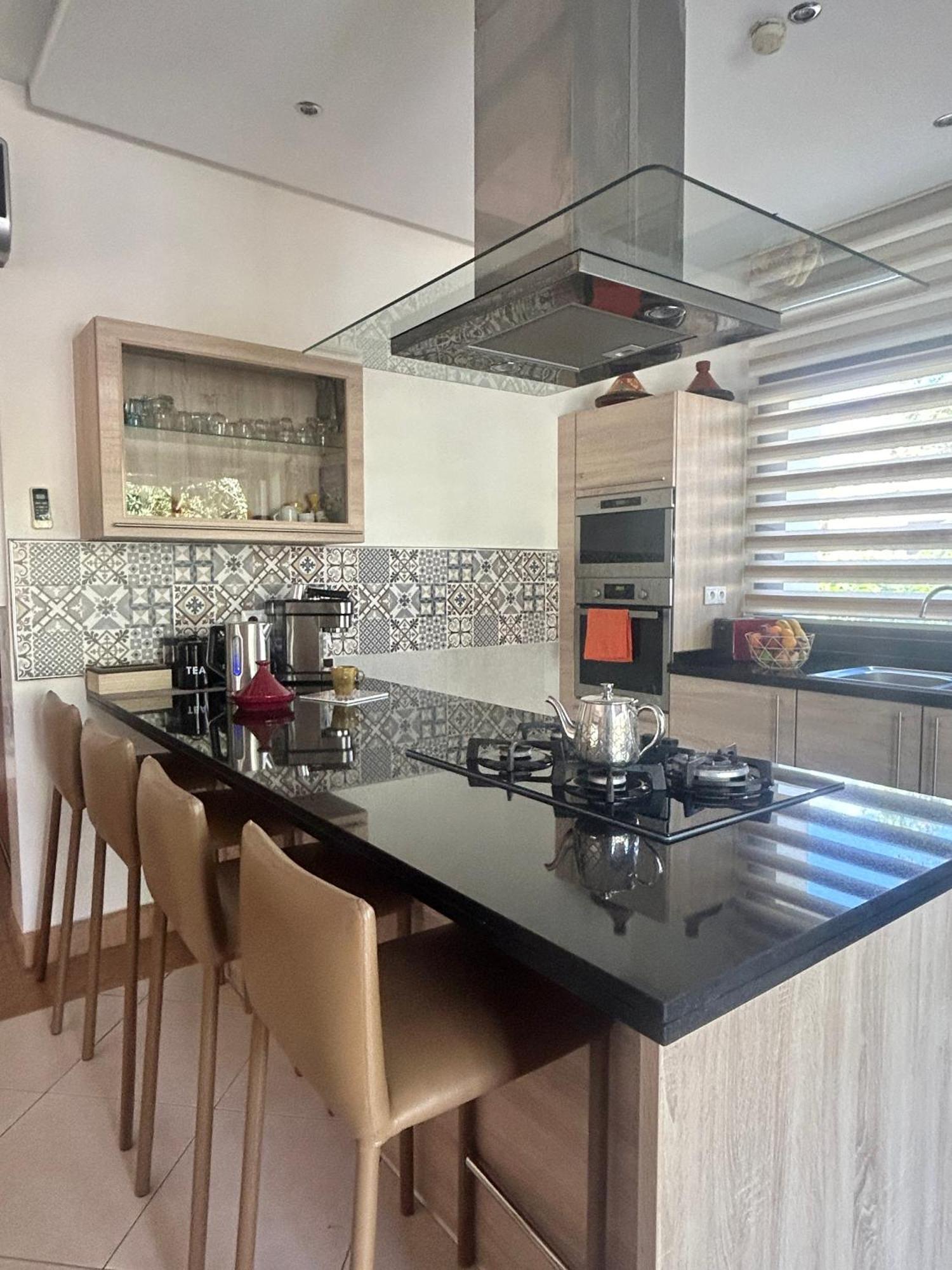 Villa Louisa Piscine Privee Sans Vis A Vis Dyar Shemsi 塔鲁丹特 外观 照片